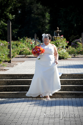 Best Harry P. Leu Gardens Wedding photographer - Sandra Johnson (SJFoto.com)